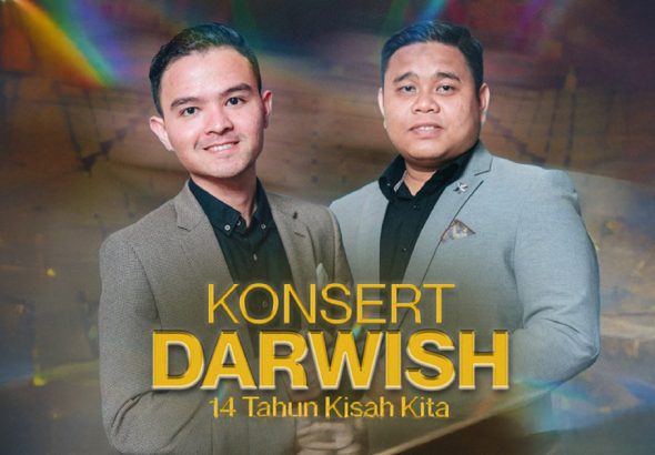 konsert-darwish-2026-poster-2