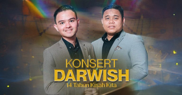 konsert-darwish-2026-poster-2